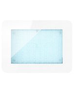 Mr Steam 12.62 in. W. ChromaTherapy Light with LED Clusters in White
