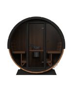 MSBS78AC9C1 - Barrel Haus Collection Sauna 7X8 Outdoor Sauna 9 KW 240/1