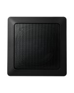 MSSPEAKERSSQ-BK - Mr Steam MusicTherapy 7 in. Speaker in Square Black