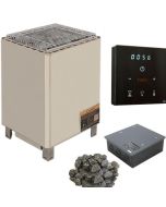 Amerec Pro 105/3Phase 10.5k Generator with Rocks Contactor Box and H3 60 Minute Control