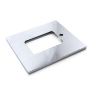 Mr Steam SQUARE FACEPLATE