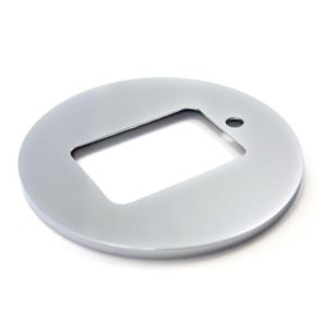 Mr Steam ROUND FACEPLATE
