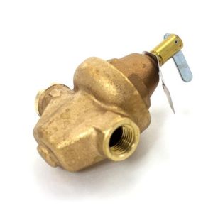 Mr Steam PRESSURE REDUCING VALVE