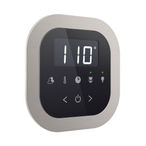 Mr Steam AirTempo? FLUSH MNT KIT RD BN