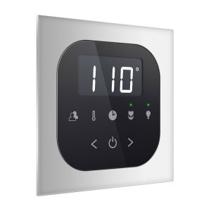 Mr Steam AirTempo? FLUSH MNT KIT SQ PC