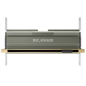 Mr Steam LINEAR STEAMHEAD® IN POLISH BRASS