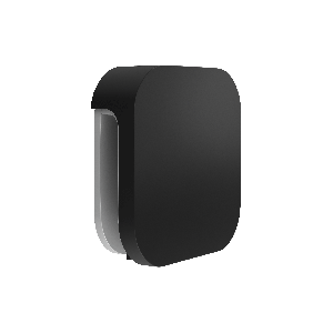 104518MB - Mr Steam Aroma 3 in. Steamhead with AromaTherapy Reservoir in Matte Black