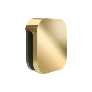 104518PB - Mr Steam Aroma 3 in. Steamhead with AromaTherapy Reservoir in Polished Brass