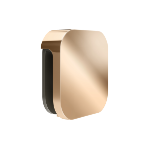104518PG - Mr Steam Aroma 3 in. Steamhead with AromaTherapy Reservoir in Polished Gold