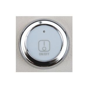 Amerec IDS In room Refresh control for a quick burst of steam on demand. 