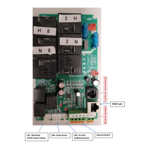 Amerec 3210-9023 PCA, (SF), CB17, XT-1968-Z, SL2-C, Ver 1