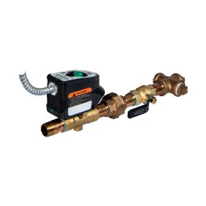 Amerec ADI-D CoolFlush™ auto drain and flush system with Digital Run Clock