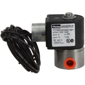 Mr Steam SOLENOID 1/4" WTR 240V