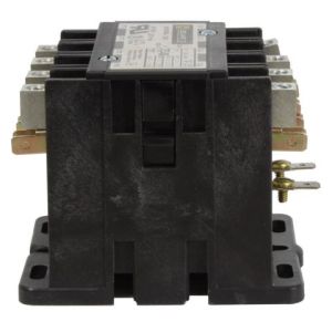 Mr Steam CONTACTOR 50A 4POLE 120V 50-60