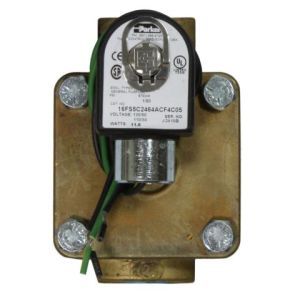 Mr Steam SOLENOID 120V LO PRESS STM 1"