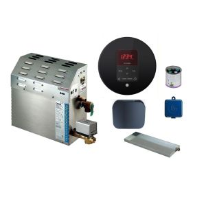 Steamsaun Butler Package - Simple. Elegant. Classic.