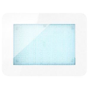 Mr Steam 12.62 in. W. ChromaTherapy Light with LED Clusters in White