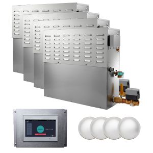 CX 120kW 240V Three Phase