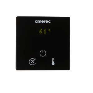 CONTROL, KT3, DIGITAL, TIME,TEMP, (Integral Temp Sensor)