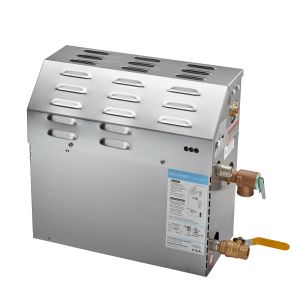 MS90R2401 - Mr Steam MS 5 kW (5000 W) Steam Shower Generator of 240 Volt & 1-Phase
