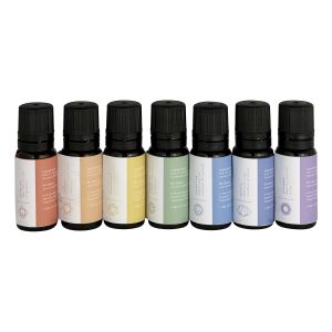 Chakra 7 10ml bottle Oil Pack for use with Steam Head and Towel Warmer wells