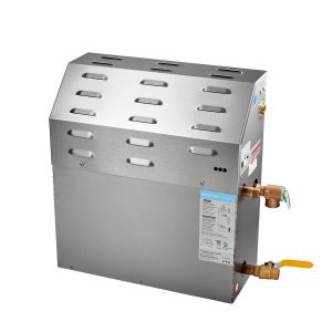 MSSUPER1R2401X - Mr Steam Super 10 kW (10000 W) Steam Shower Generator of 240 Volt & 1-Phase with Express Steam