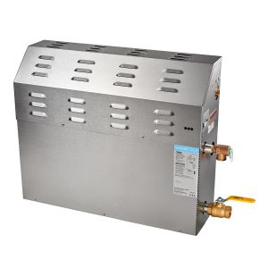 MX4RB1X - Mr Steam Max 20 kW (20000 W) Steam Shower Generator of 208 Volt & 1-Phase with Express Steam
