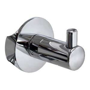 Mr Steam ROBE HOOK IN POLISHED CHROME