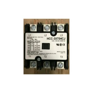 Mr Steam CONTACTOR 50A 3POLE 120V 50-60