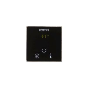 Amerec KT3- BN Digital Control Brushed Nickel