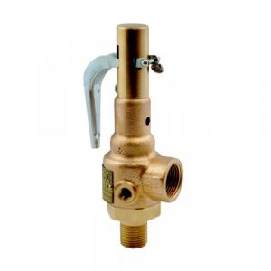 Mr Steam VALVE SAFETY 15PSI 1" SEC 1