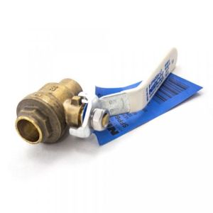Mr Steam VALVE 1/2" BRASS BALL