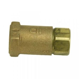 Mr Steam VALVE CHECK W/ 1/2" SPRING
