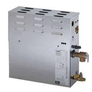 SAH3000R2401 - Mr Steam Steam@Home 3 kW (3000 W) Steam Shower Generator of 240 Volt & 1-Phase