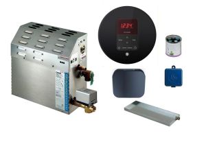 Steamsaun Butler Package - Simple. Elegant. Classic.