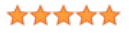 5 out of 5 stars