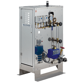 Mr Steam Commercial Generators