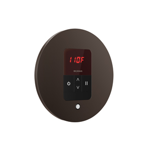 Oil Rubbed Bronze Finish