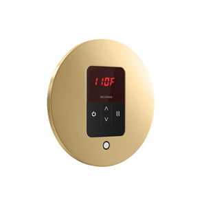 Polished Brass Finish