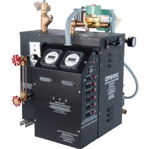 Amerec Commercial Steam Unit AI-30 - 30kw - Max 1500 cubic feet - 415v 3Phase