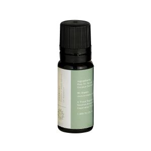 Green Harmony Chakra Oil 10ml bottle for use with Steam Head and Towel Warmer wells