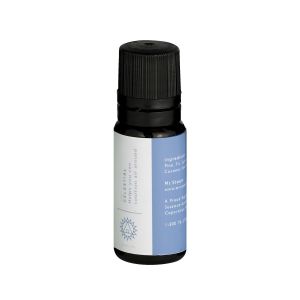 Celestial Blue Chakra Oil 10ml bottle for use with Steam Head and Towel Warmer wells