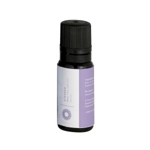 Violet Nirvana Chakra Oil 10ml bottle for use with Steam Head and Towel Warmer wells