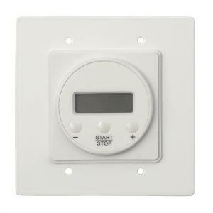 Commercial Digital Timer with Steam Vent