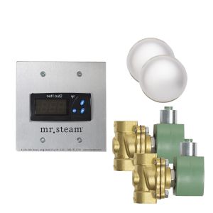 Mr Steam CU2-D1 Commercial Digital Steam room Temperature Control