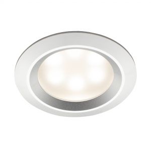 LEDLITE-AP - Mr Steam Recessed LED Light in Aluminum Polished