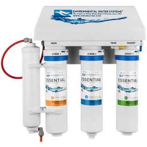 EWS Under Counter Water Filters