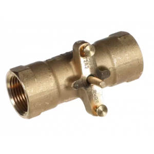 Amerec 3172-25 Ball Valve, 3/4" NPT