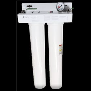 Amerec CGS-22 Dual Cartridge Water Filter System