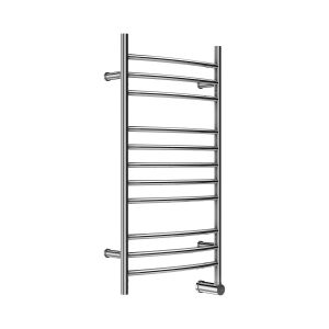 Mr Steam W336 STAINLESS POLISHED TOWEL WARMER WITH TIMER